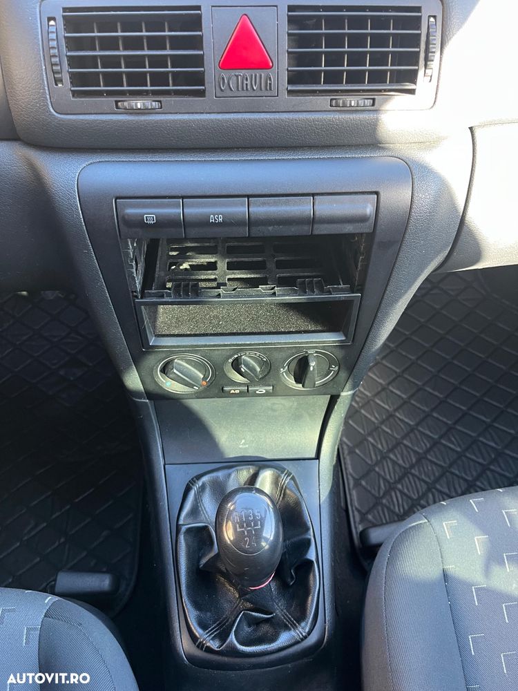 Skoda Octavia Tour 1.9 TDI - 16