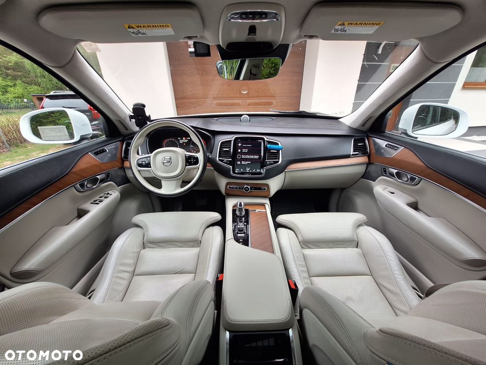 Volvo XC 90 T6 AWD Geartronic Inscription - 25
