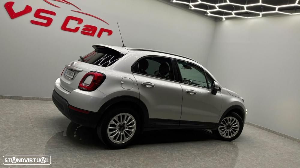 Fiat 500X 1.6 MJ City Cross DCT - 26