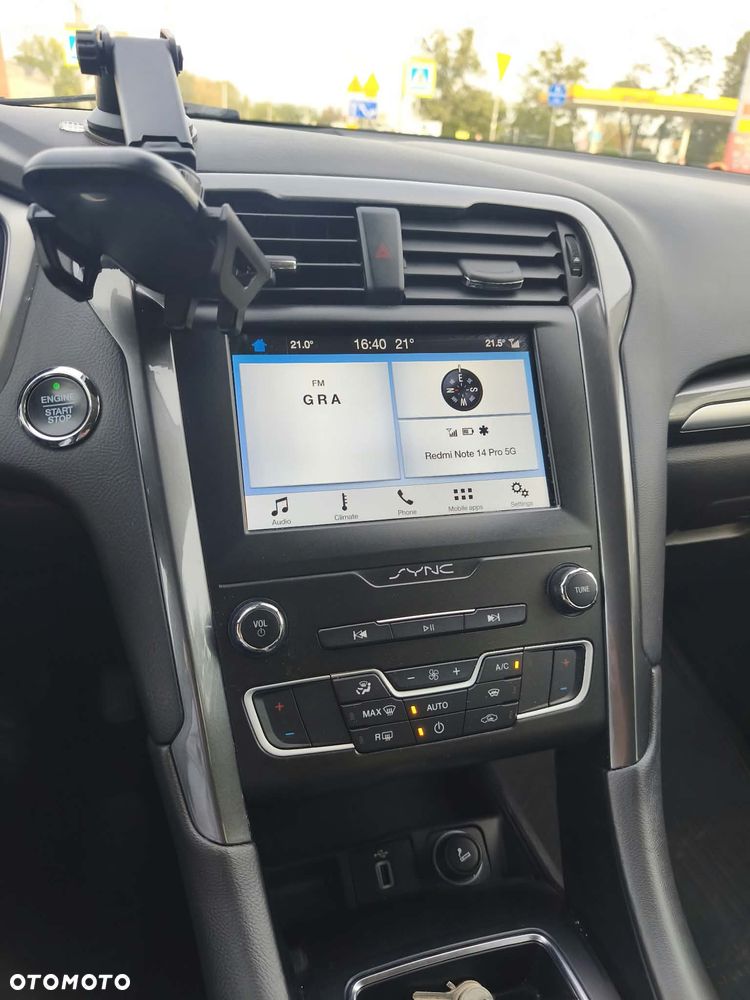 Ford Mondeo - 2