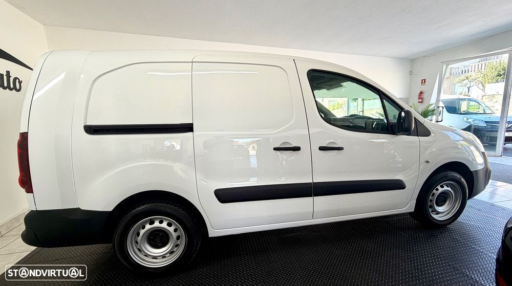 Citroën Berlingo Longa - 4