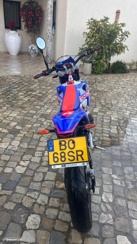 Beta RR MOTARD 2T 50 TRACK - 7