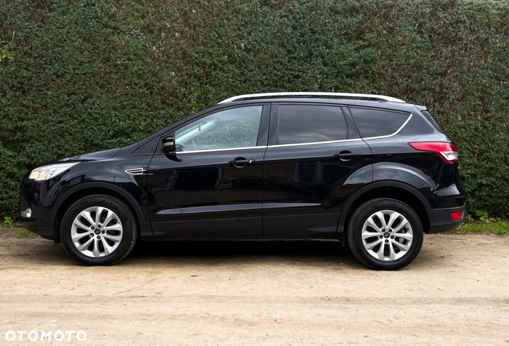 Ford Kuga 1.5 EcoBoost FWD Titanium ASS - 9