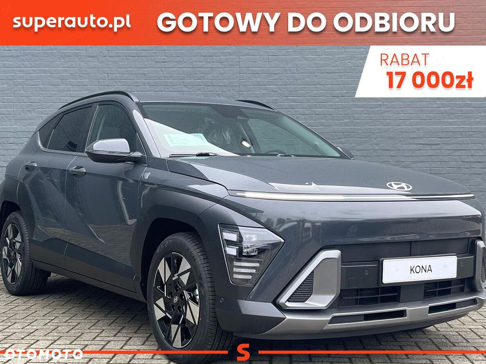 Hyundai Kona 1.6 GDI Hybrid Executive DCT - 1