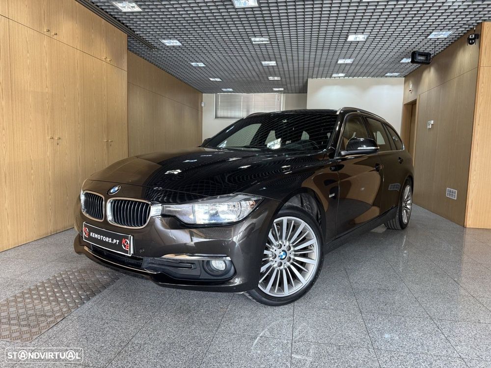 BMW 320 - 1