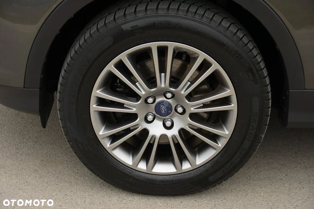 Ford Kuga 2.0 TDCi 4x4 Titanium - 18