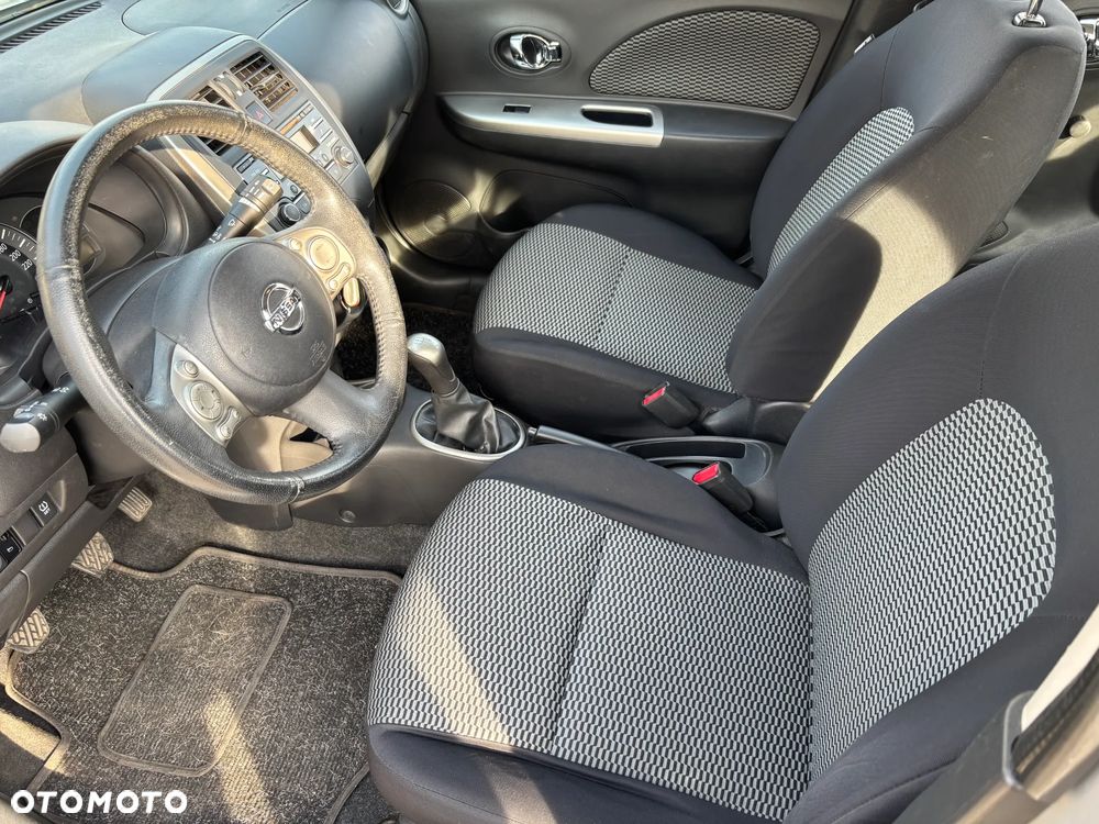 Nissan Micra - 8