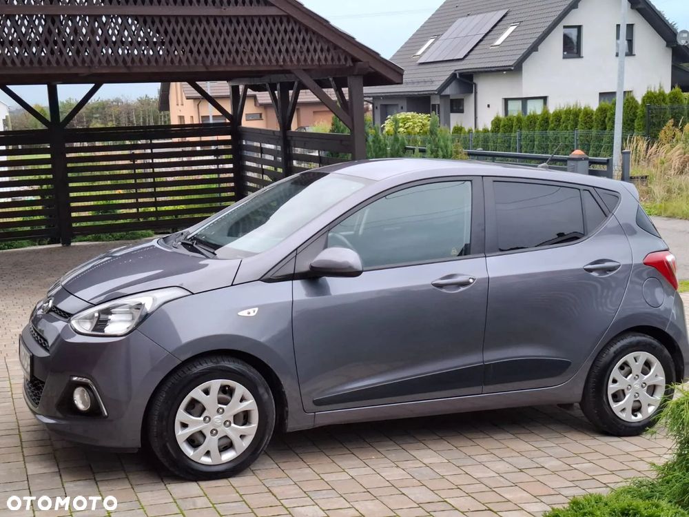 Hyundai i10 1.0 BlueDrive Black Line - 7