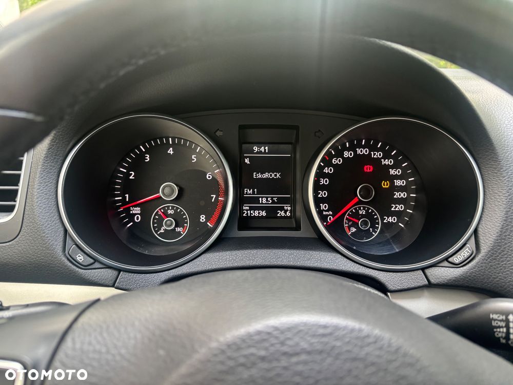 Volkswagen Golf 1.4 TSI Highline Optimum - 11