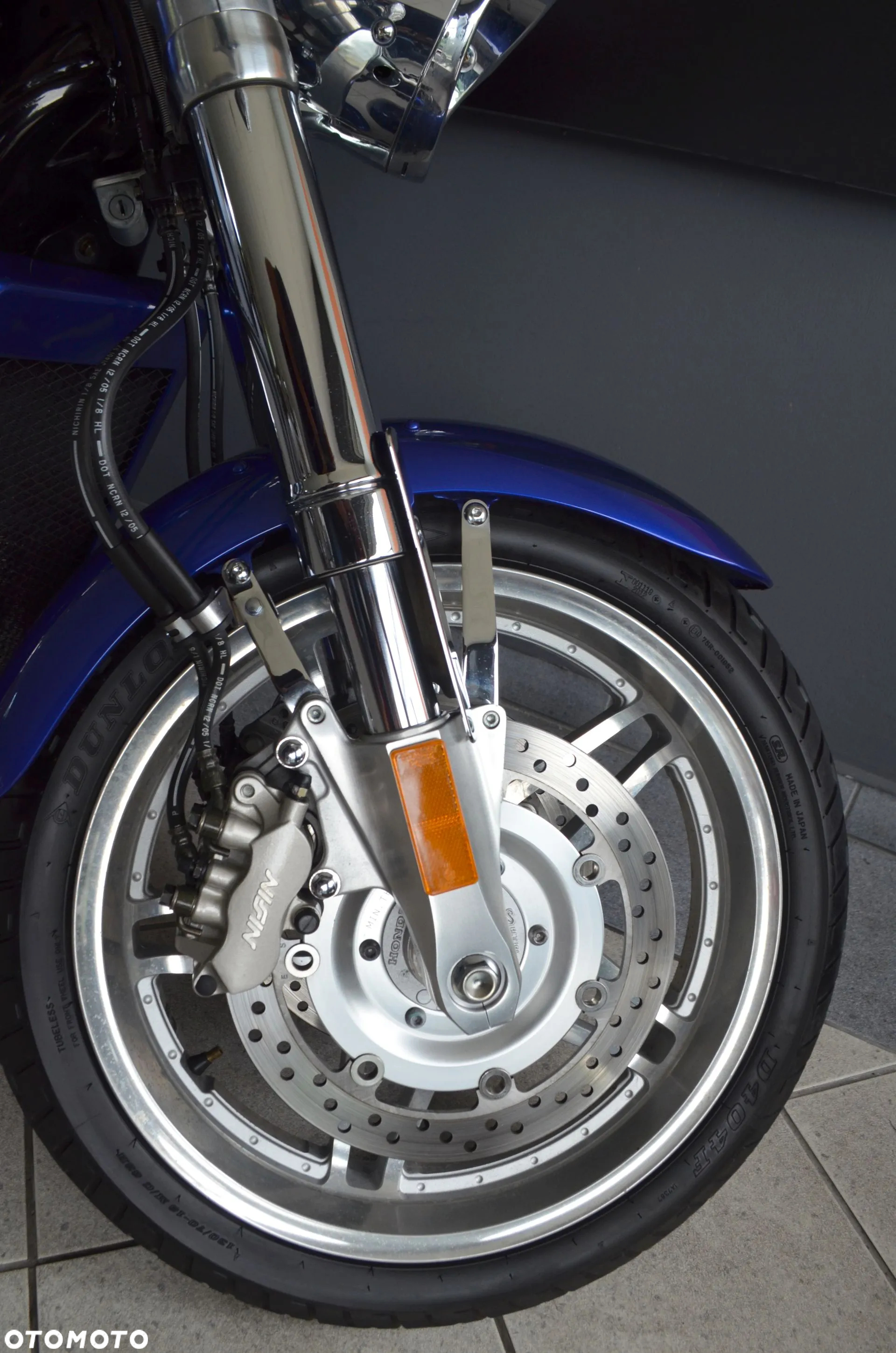 Honda VTX - 15