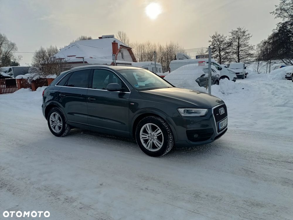 Audi Q3 2.0 TDI Quattro Prime Line S tronic - 15
