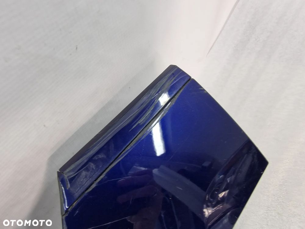 VW PASSAT B8 3G0 14- LISTWA PROGOWA / NAKŁADKA PROGU , KOLOR GRANATOWY METALIK , NR 3G0853857F , NR AUKCJI PR348 - 12