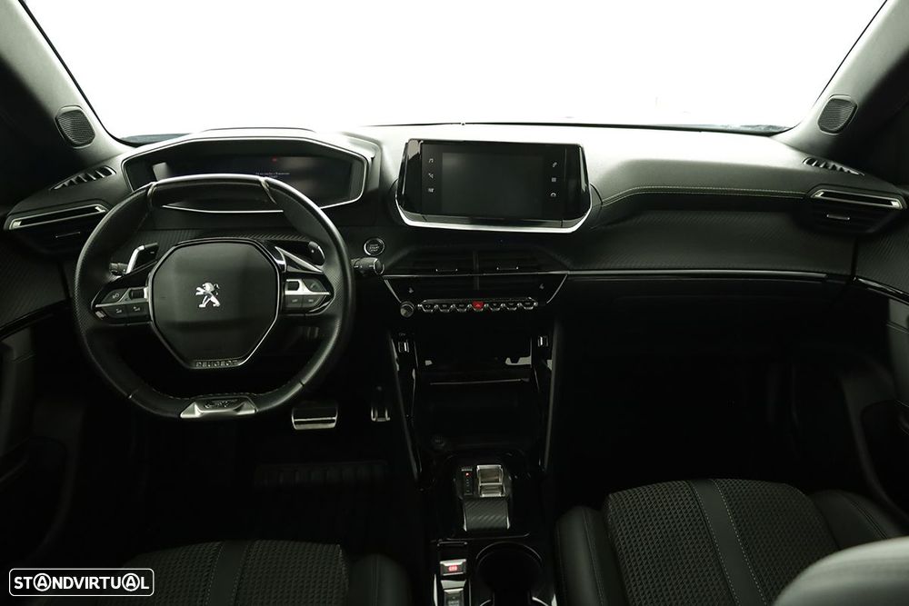 Peugeot 2008 1.2 PureTech GT EAT8 - 8