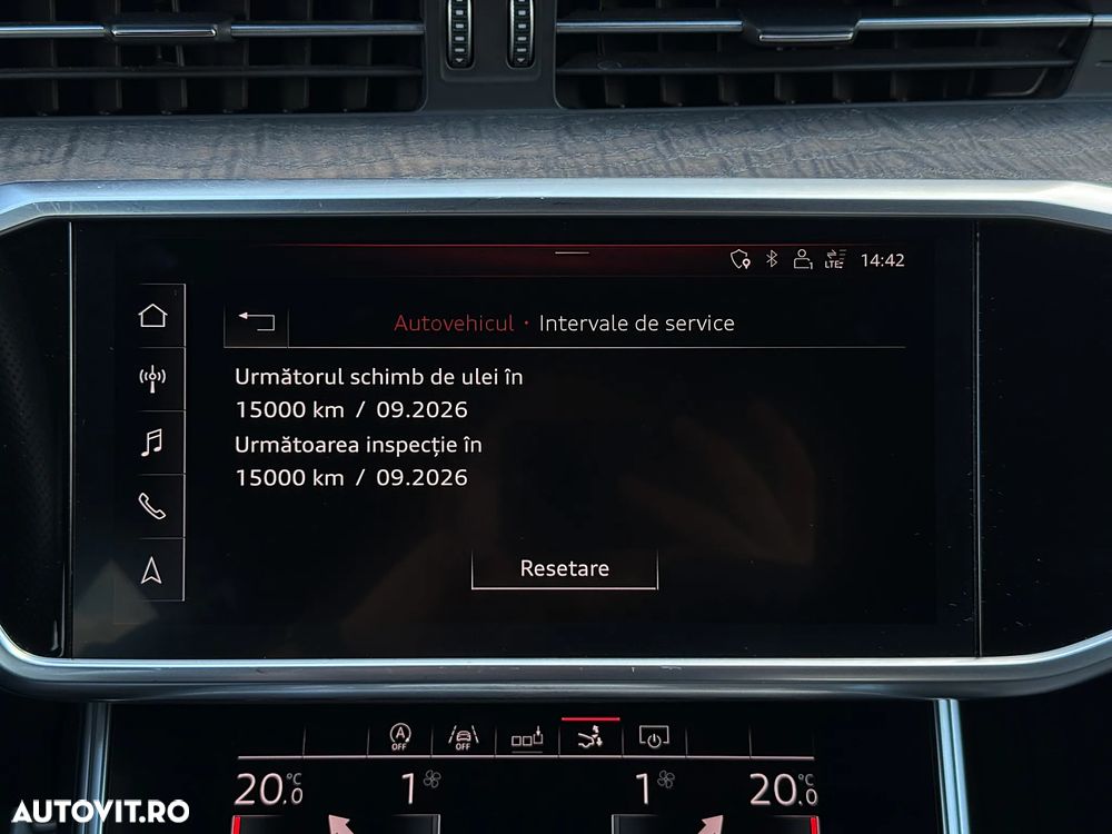 Audi A7 50 TDI quattro Tiptronic MHEV - 35