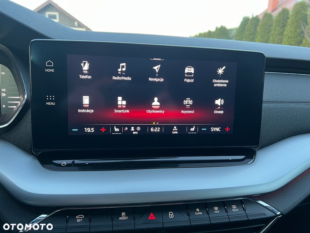 Skoda Octavia 2.0 TSI 4x4 Style DSG - 25