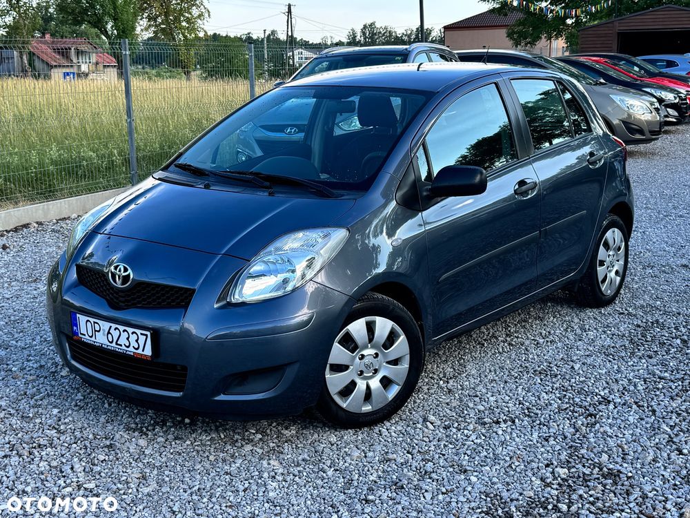 Toyota Yaris - 28