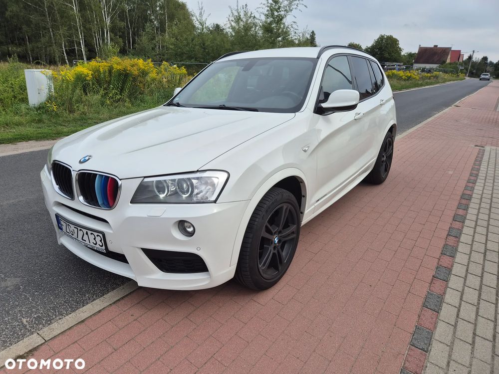 BMW X3 - 8