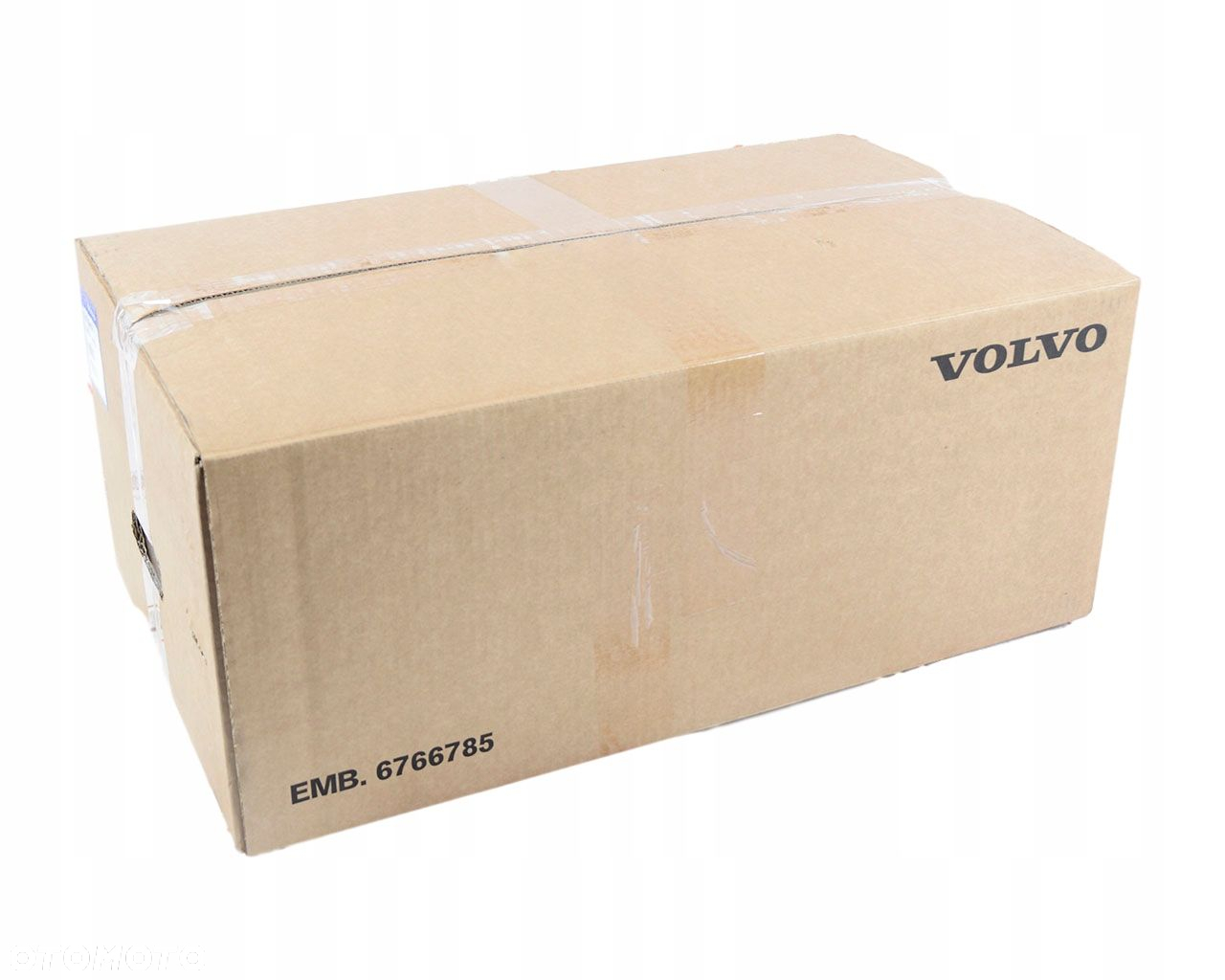 VOLVO XC70 lampa prawa prawy reflektor xeno ksenon 31214416 - 4