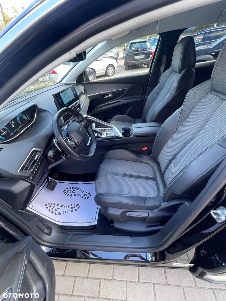 Peugeot 3008 1.6 PureTech Hybrid PHEV Active Pack S&S EAT8 - 21
