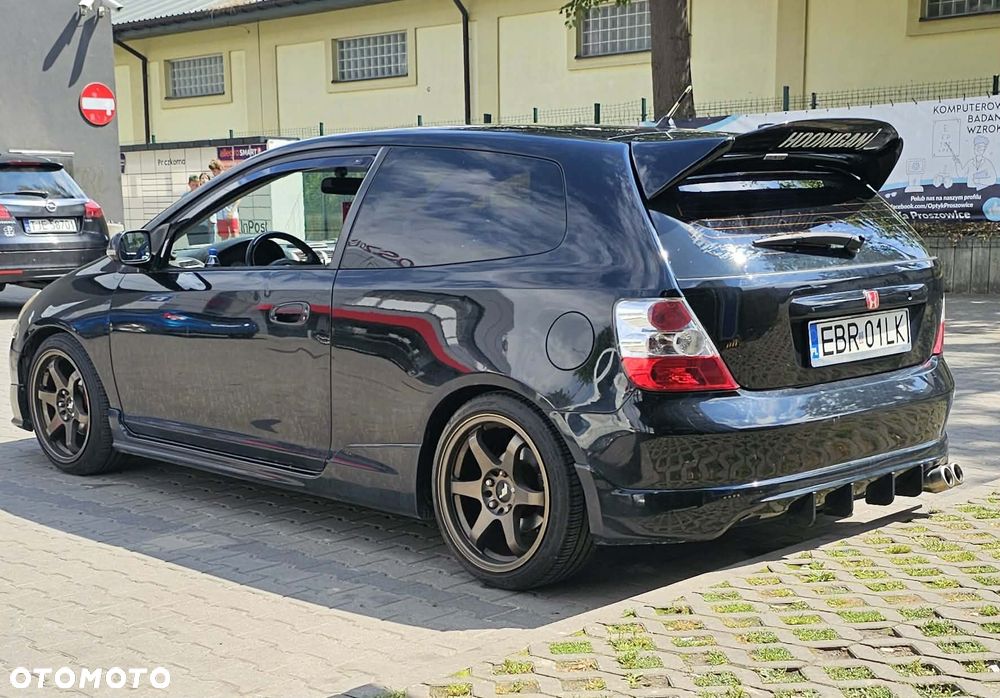 Honda Civic 1.6i Sport - 1