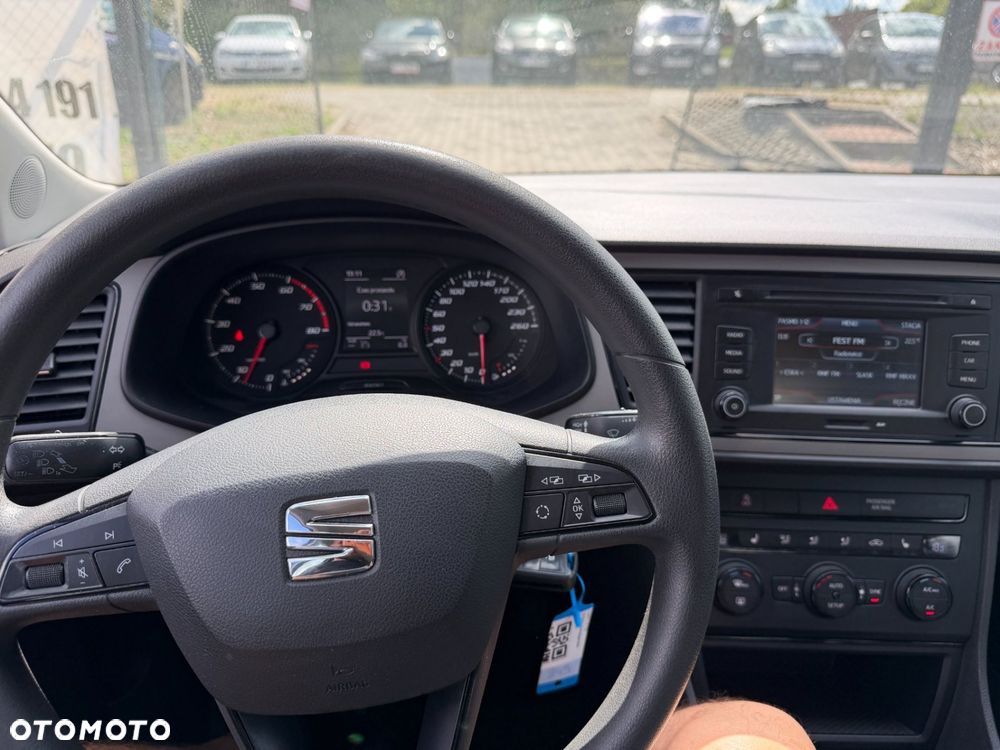 Seat Leon 1.2 TSI Reference - 33