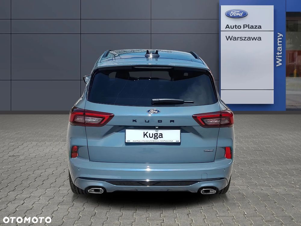 Ford Kuga 2.5 Duratec FHEV BLUE CRUISE EDITION - 5