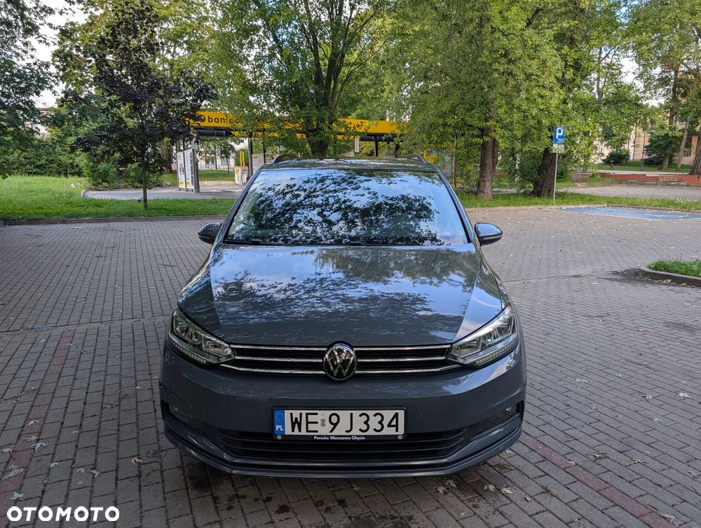 Volkswagen Touran 2.0 TDI BMT SCR Comfortline - 3