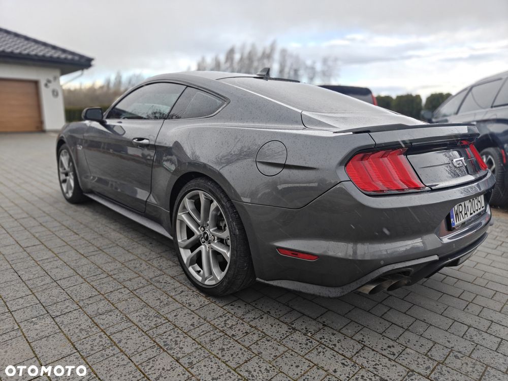 Ford Mustang 5.0 Ti-VCT V8 GT - 6