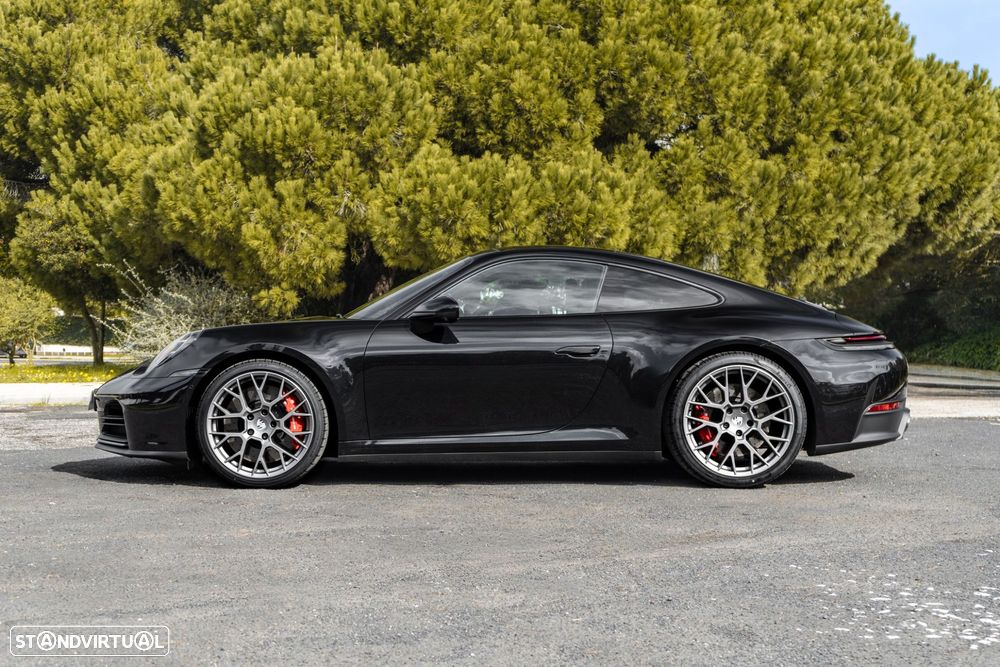 Porsche 911 (992) Carrera 4S PDK - 3