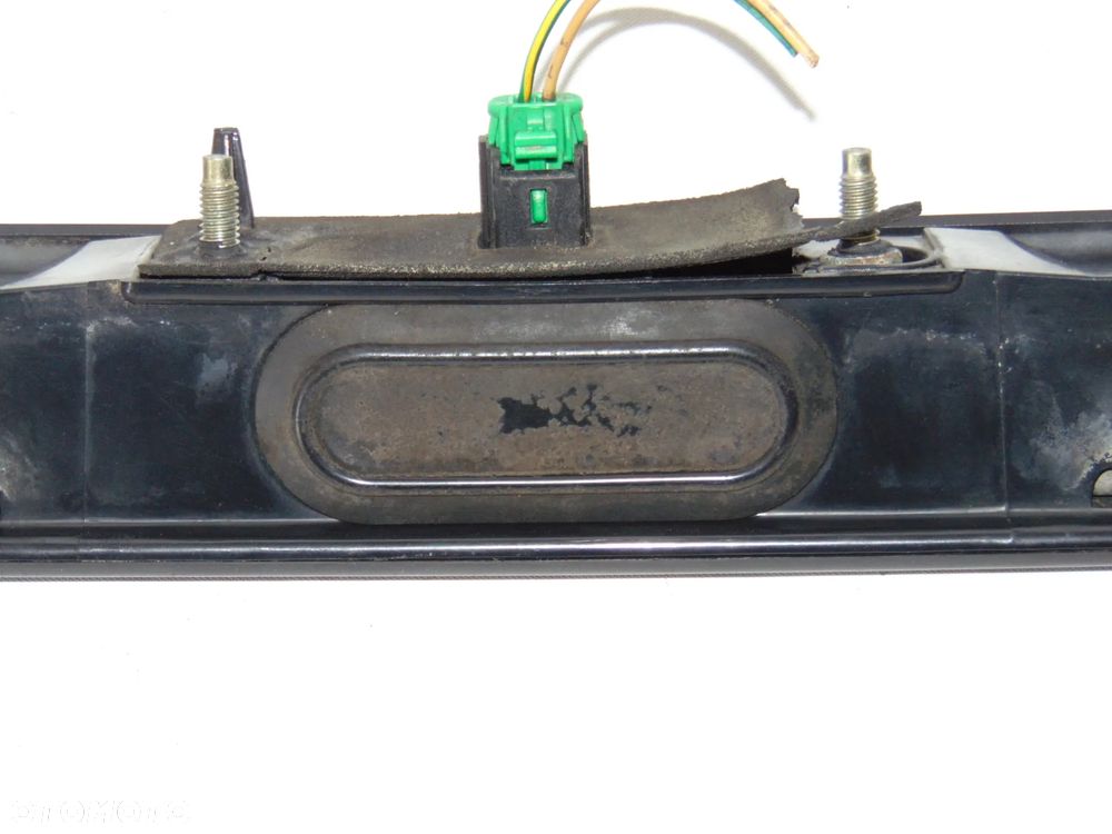 Klamka blenda tylna tył mikrostyk klapy bagażnika Citroen Xsara Picasso 98-04r - 16