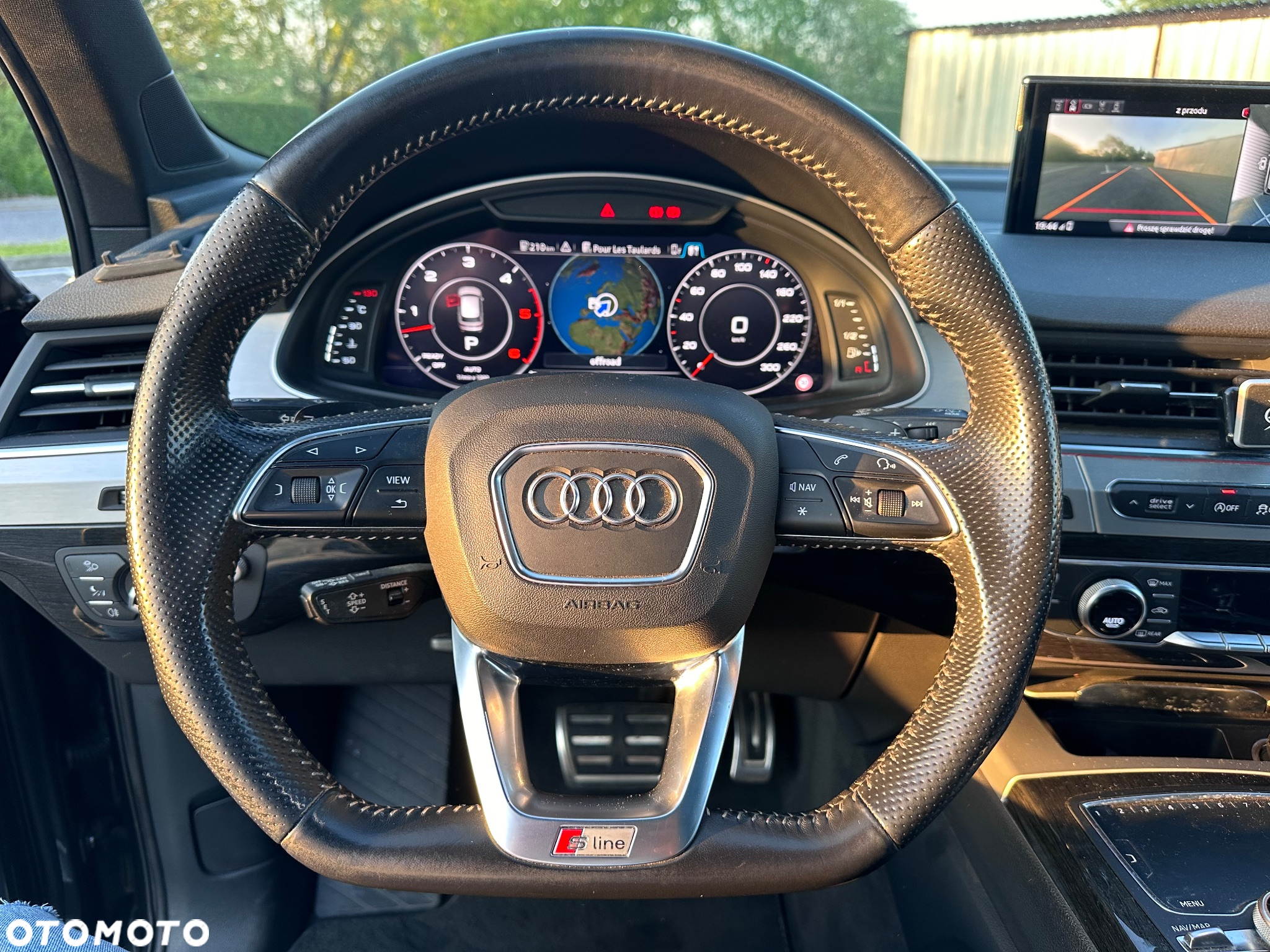 Audi Q7 3.0 TDI Quattro Tiptronic - 15