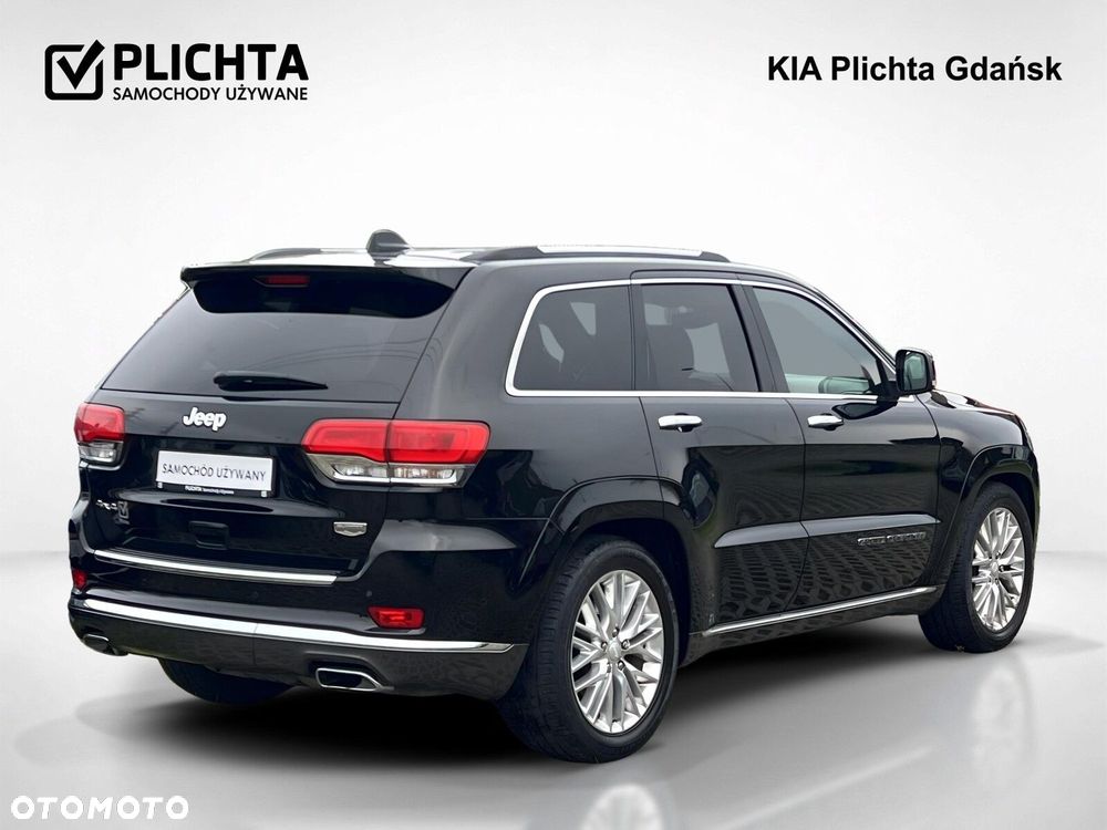Jeep Grand Cherokee 3.0 CRD Summit - 5