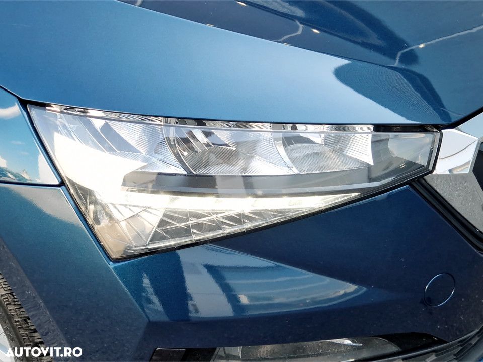 Skoda Scala 1.0 TSI DSG Ambition - 10