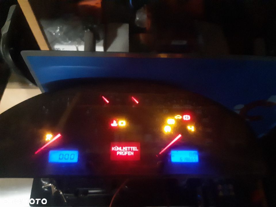 Licznik vw t52003-2009 z małym fisem