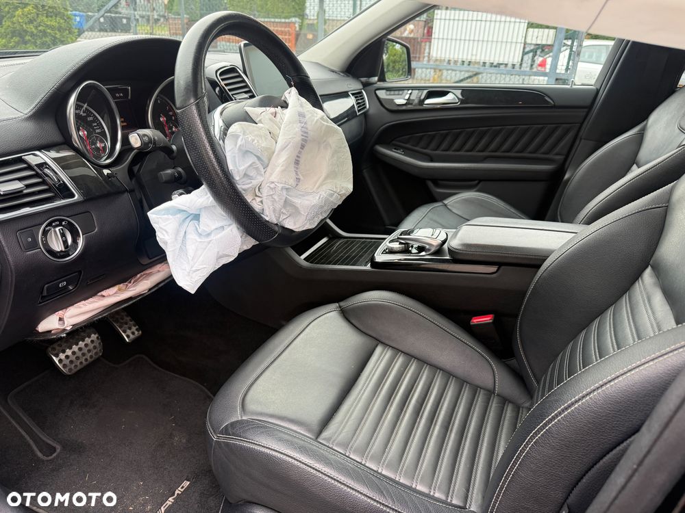 Mercedes-Benz GLE AMG 43 4M 9G-TRONIC AMG Line - 20