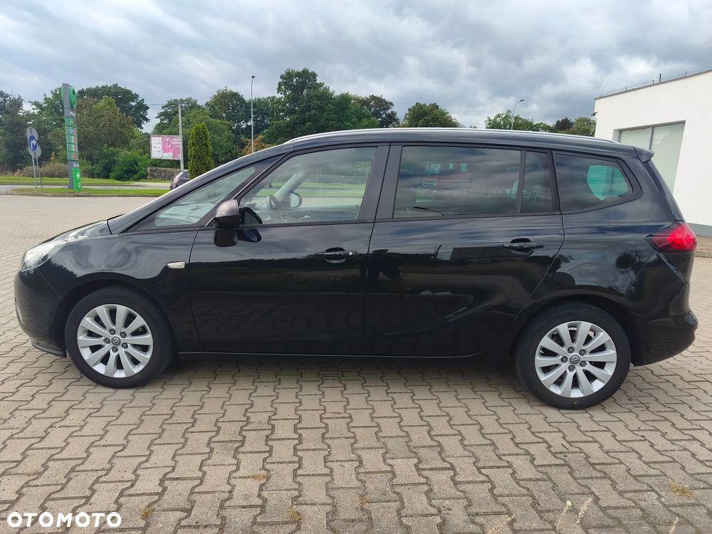 Opel Zafira 1.4 T Enjoy - 15