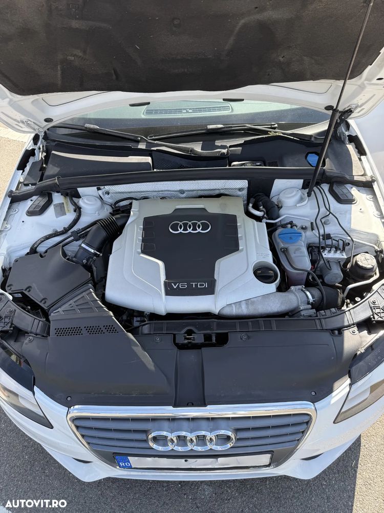 Audi A4 Limuzina 2.7 TDI DPF multitronic Ambition - 7