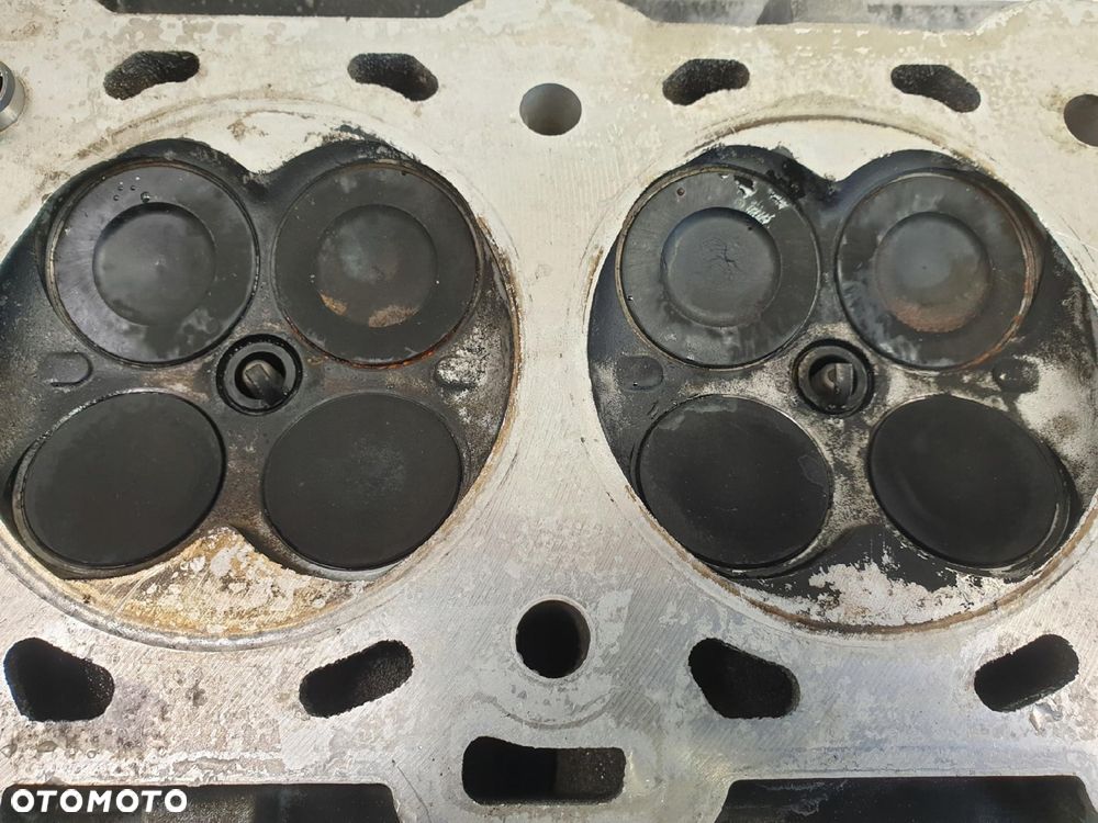 Jaguar XK XKR 4.2 V8 GŁOWICA CYLINDRÓW lewa - 9