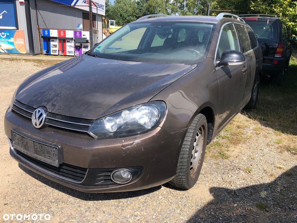 Volkswagen Golf VI 2.0 TDI Trendline - 1