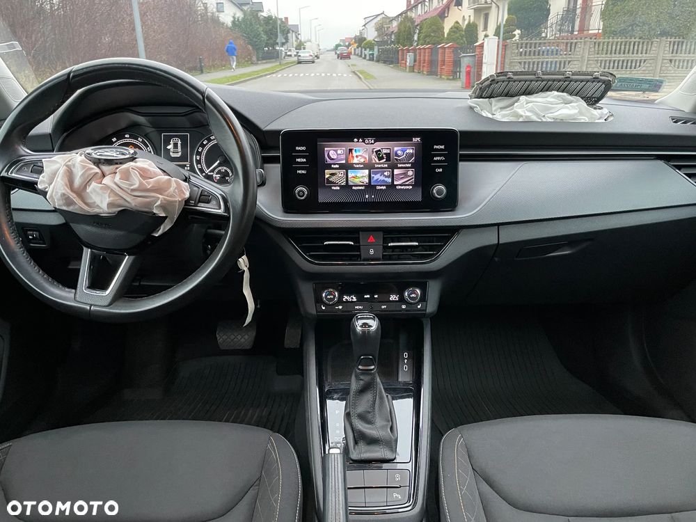 Skoda Kamiq 1.5 TSI Ambition DSG - 17