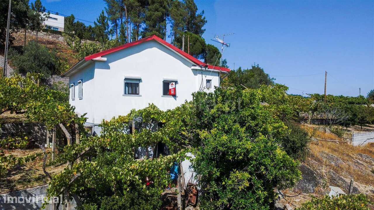 Quintinha T3 / Baião, Santa Cruz do Douro e São Tomé de Covelas - Grande imagem: 2/16