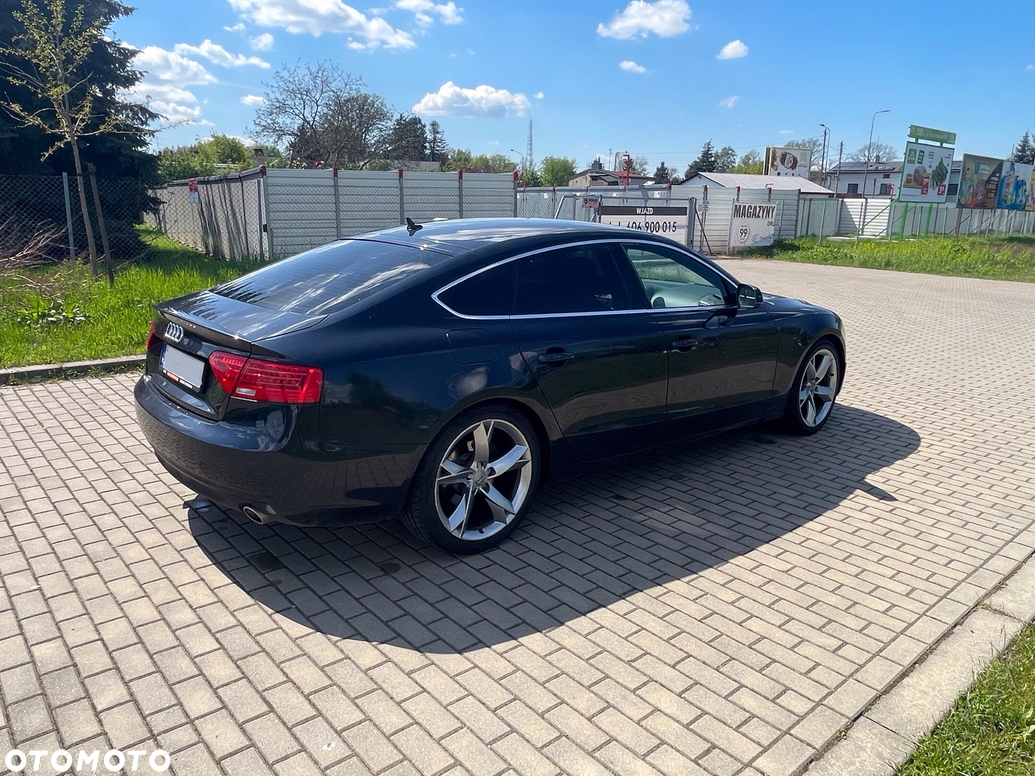 Audi A5 3.0 TDI Quattro S tronic - 9