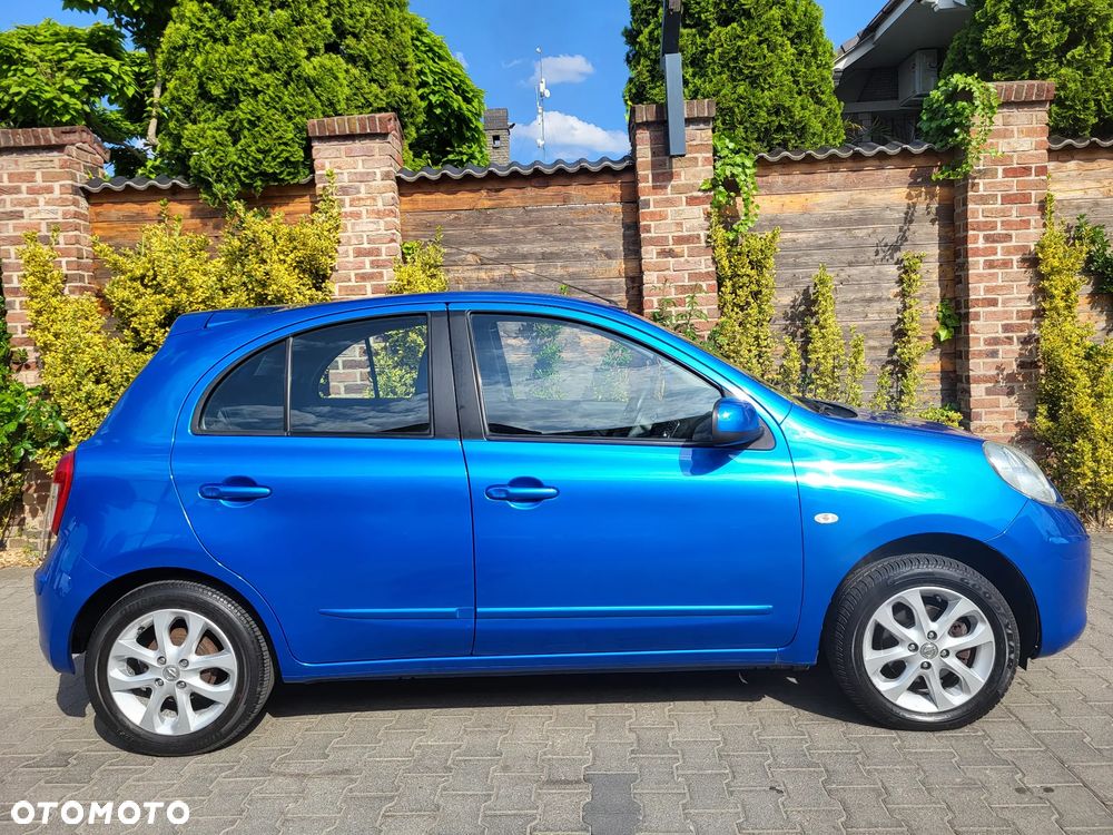 Nissan Micra - 6