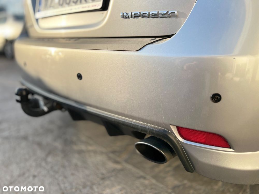 Subaru Impreza 2.0R Sport - 7