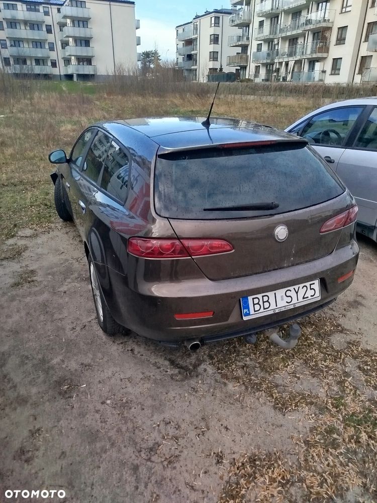 Alfa Romeo 159 1.9JTDM Progression - 2