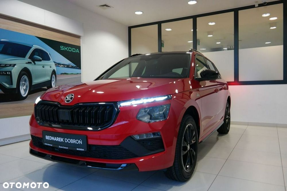 Skoda Kamiq - 5