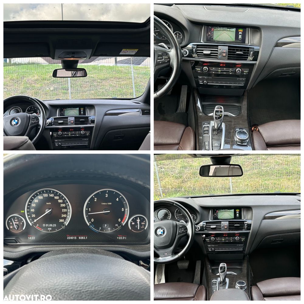 BMW X4 xDrive30d AT M Sport - 8
