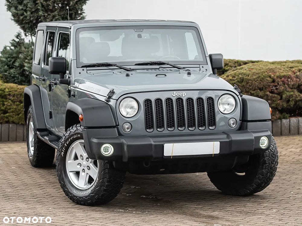 Jeep Wrangler - 2