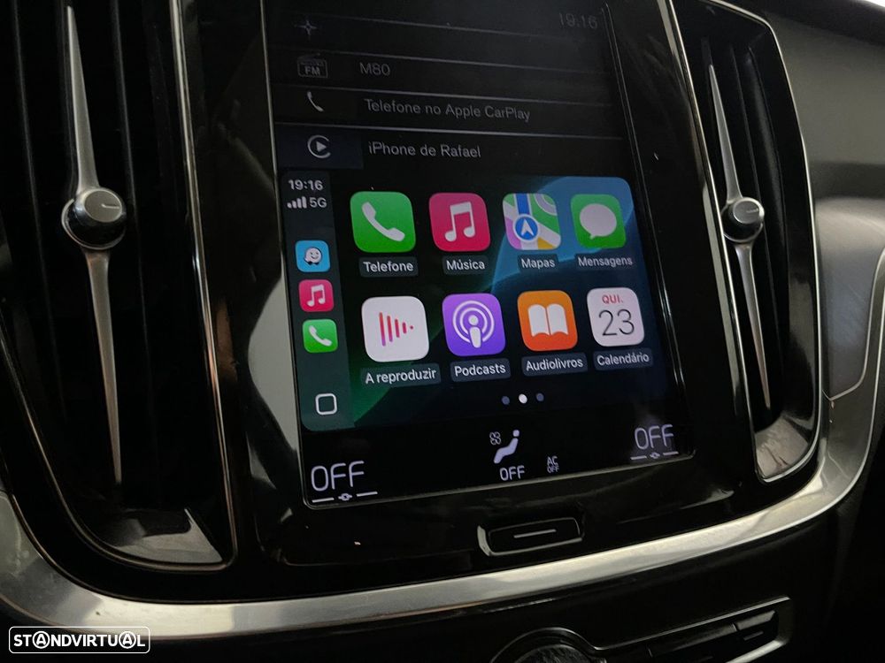 Volvo V60 2.0 T6 AWD TE Inscription - 19