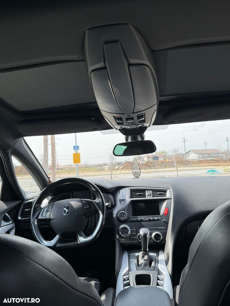 DS Automobiles DS 5 BlueHDi Sport Chic Aut. - 10